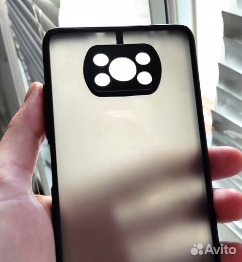 Чехол на Xiaomi Poco X3 Pro