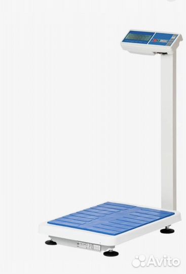 Весы напольные медицинские