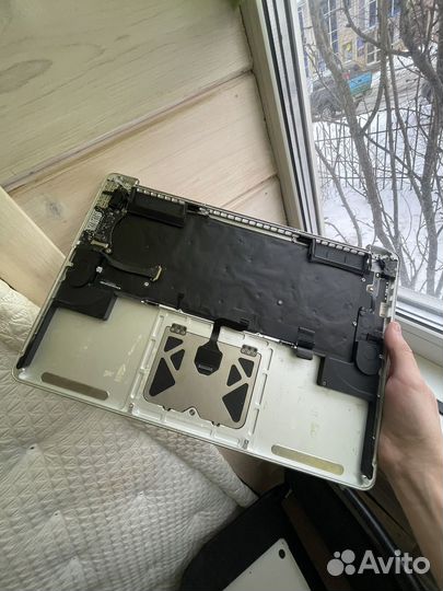 Топкейс Apple MacBook Pro 2015 в сборе