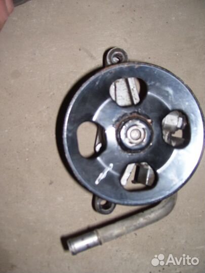 Киа церато 2 насос гидроусилителя