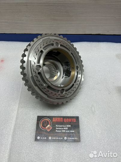 Планетарка АКПП Tayota u660e