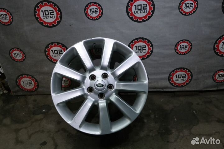 Диск литой Range Rover 3