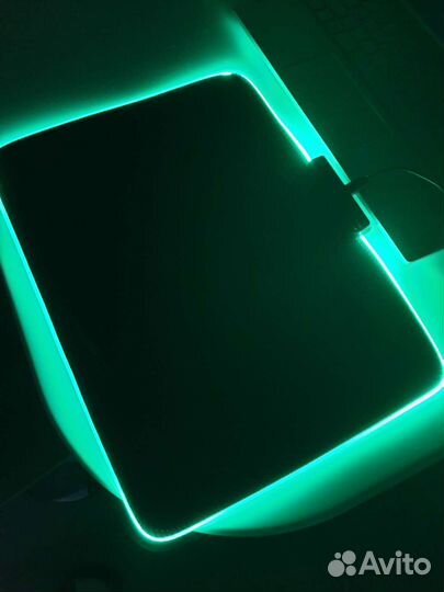 Новые коврик для мышки с подсв. и снэк-кап стакан