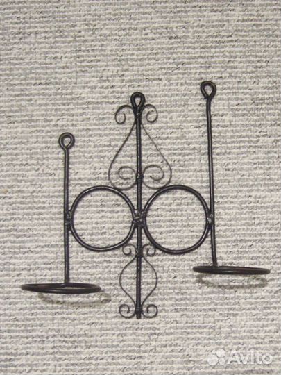 Подвес для кашпо/цветов настенный