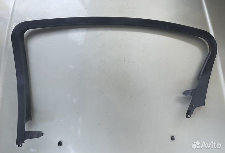 Накладка двери задней правой Chevrolet Cruze