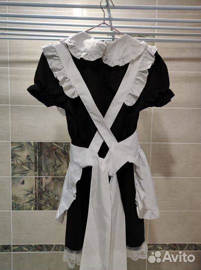 Костюм горничной