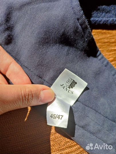 Шапка-шлем Janus 45/47