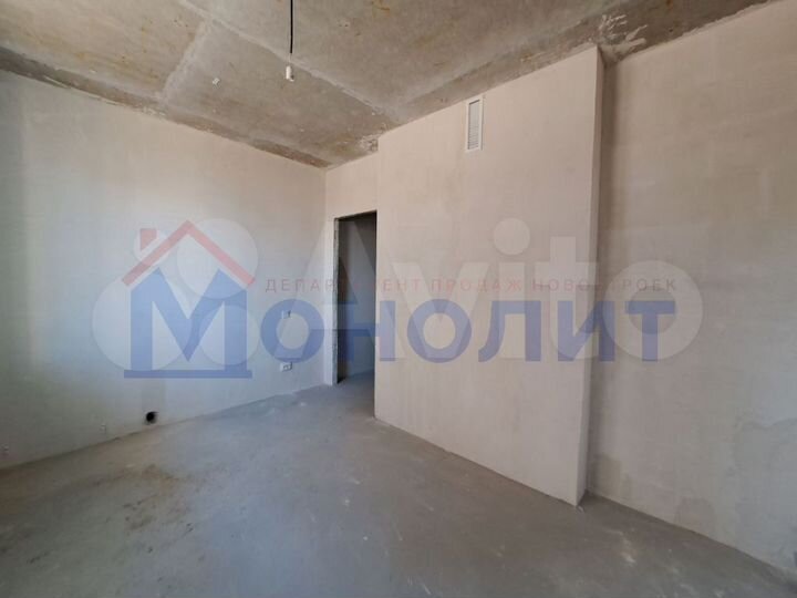 2-к. квартира, 58,2 м², 11/14 эт.