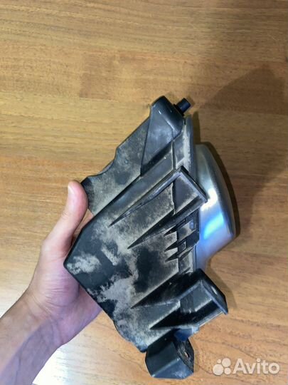 Противотуманная фара opel astra h правая