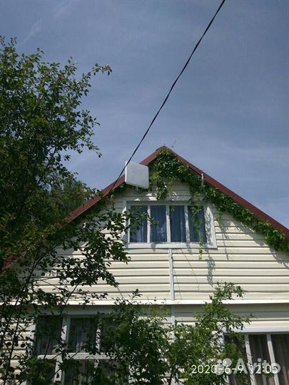 Интернет и тв в частный дом