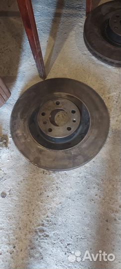 Продам тормозные диски