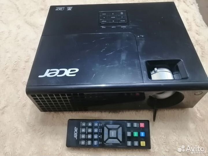 Проектор Acer 3D