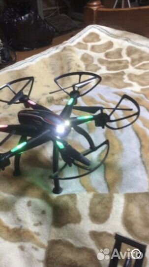 Пульт от гексакоптера