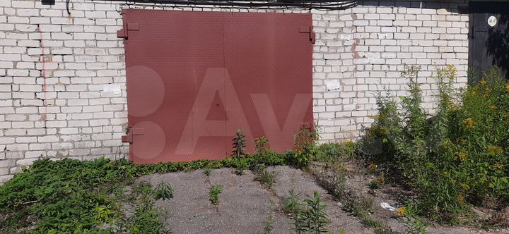 Гараж, 25 м²