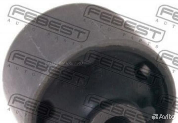 Febest mzab-040 Сайлентблок балки моста зад прав/л