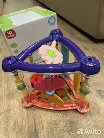 Развивающие игрушки для малышей