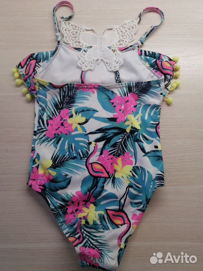 Купальник для девочки 116-122