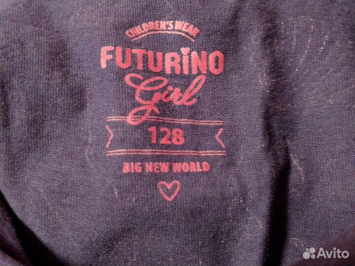 Платье для девочки 5-6