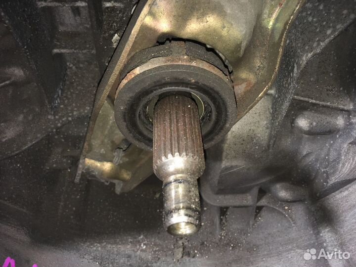 Коробка передач Audi A4 B5 DDU