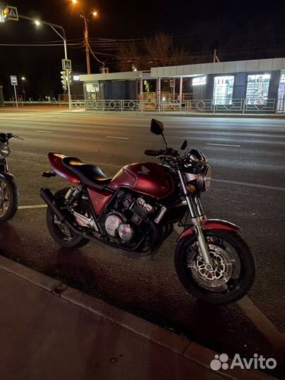 Honda cb 400sf