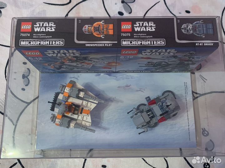 Lego Star Wars диорама