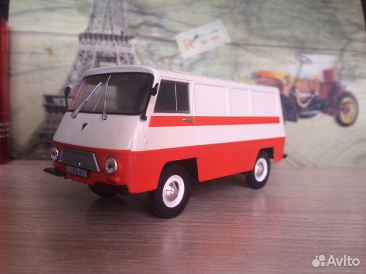 Автолегенды СССР деагостини и соцстран