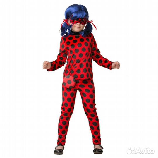 Костюм леди баг