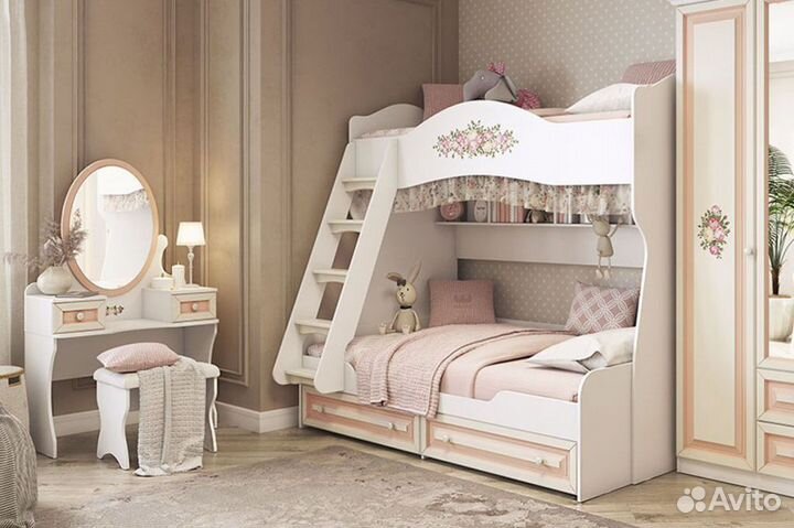 Кровать «Алиса»