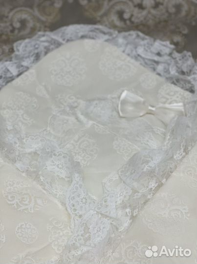 Конверт на выписку весна-осень