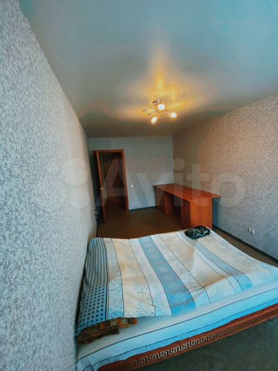 2-к. квартира, 54 м², 4/6 эт.