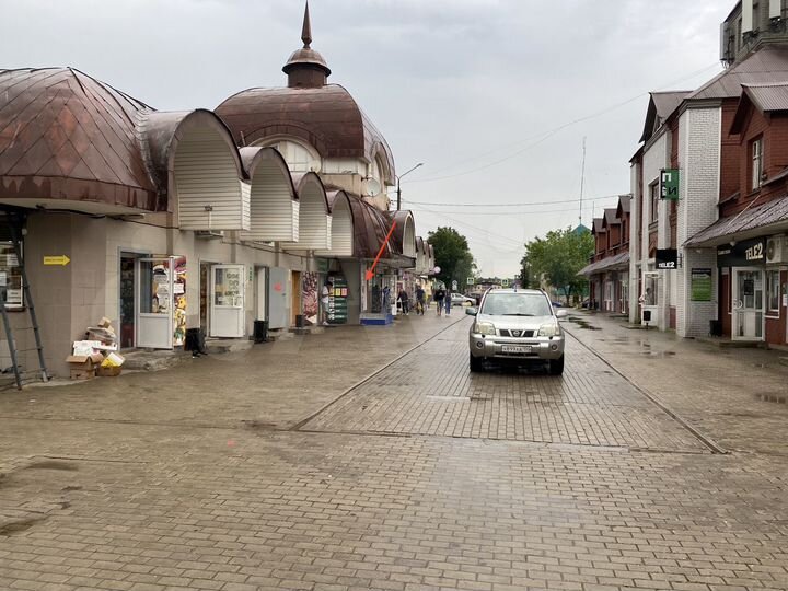 Аренда помещения 24 м2, ст.Сергиев Посад