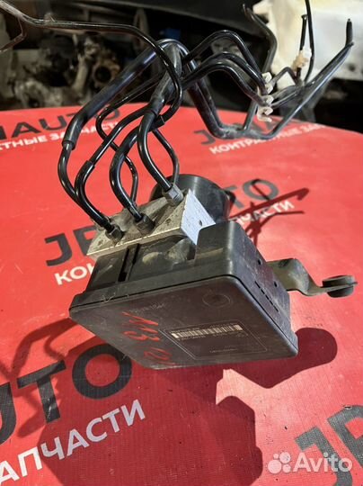 Блок абс Mazda 3 BK