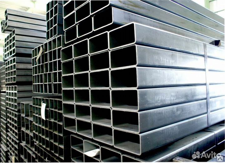 Профильная труба 80х80х3