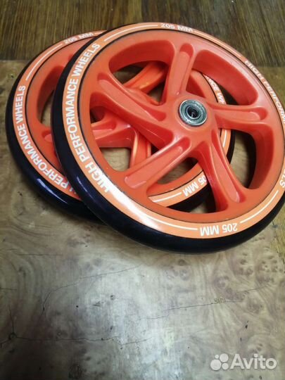 Колеса для самоката