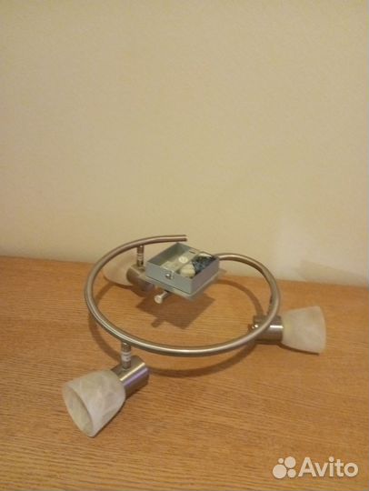 Люстра потолочная