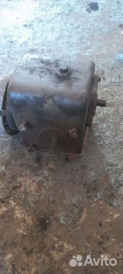 Редуктор червячный