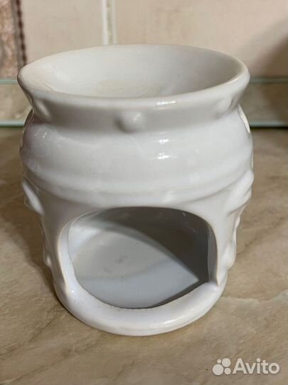 Аромолампа керамическая