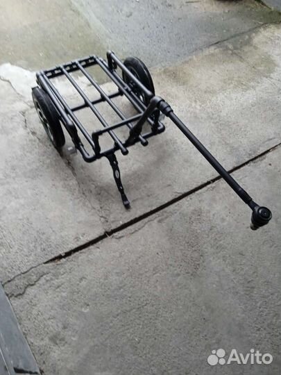 Прицеп для электросамоката