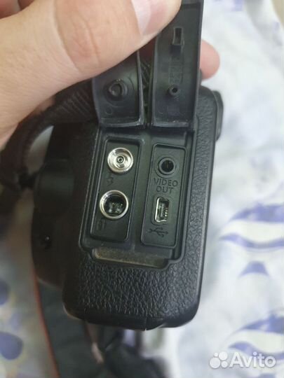 Тушка canon ds116171