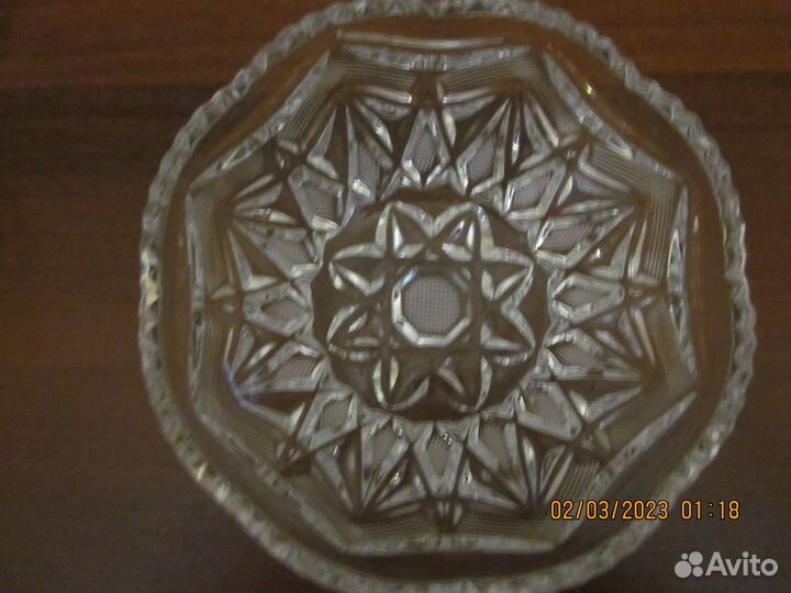 Хрусталь СССР