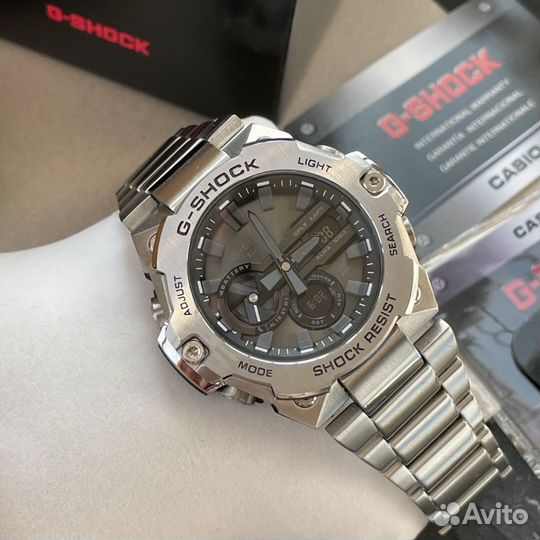 Часы Casio G shock GST b400