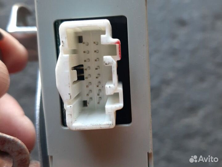 Блок управления 4WD Мицубиси Аутлендер XL