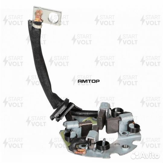 Startvolt VBS 2704 Узел щеточный стартера startvol