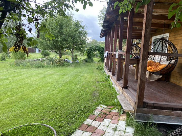 Дача 48 м² на участке 12 сот.