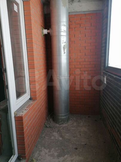 1-к. квартира, 47,2 м², 2/16 эт.