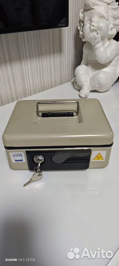 Сейф от защиты радиации