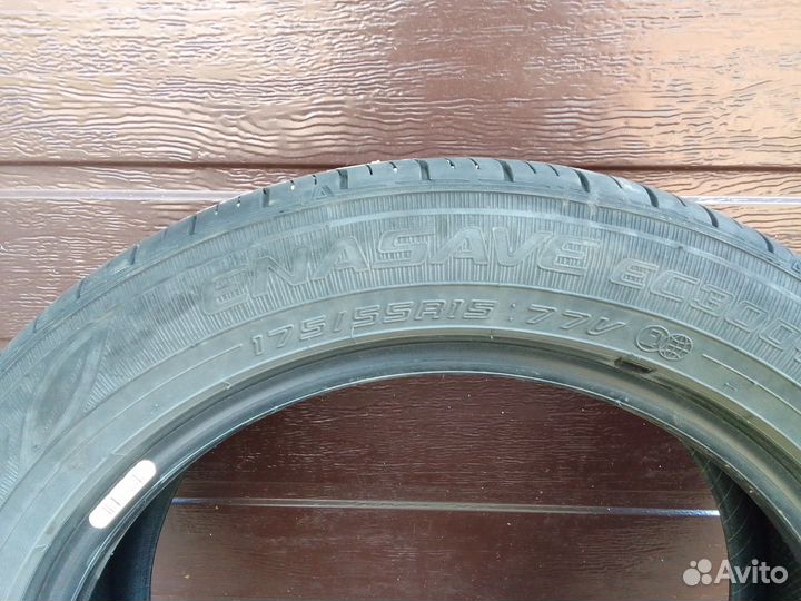 Dunlop Enasave EC300 175/55 R15 77V