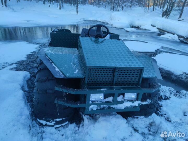 Вездеход 30лс