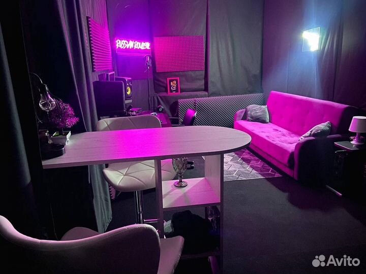 Студия звукозаписи