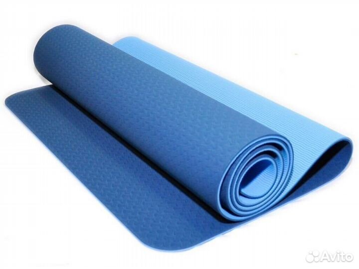 Коврик Для Йоги 6 мм